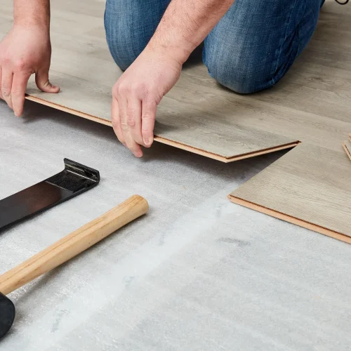 Laminate_instal